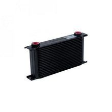Load image into Gallery viewer, Koyo 19 Row Oil Cooler - 11.25 inch x 5.75 inch x 2 inch with AN-10 ORB Provisions