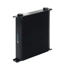Load image into Gallery viewer, Koyo 35 Row Oil Cooler - 11.25 x 11 x 2 Inches with -10AN ORB Provisions