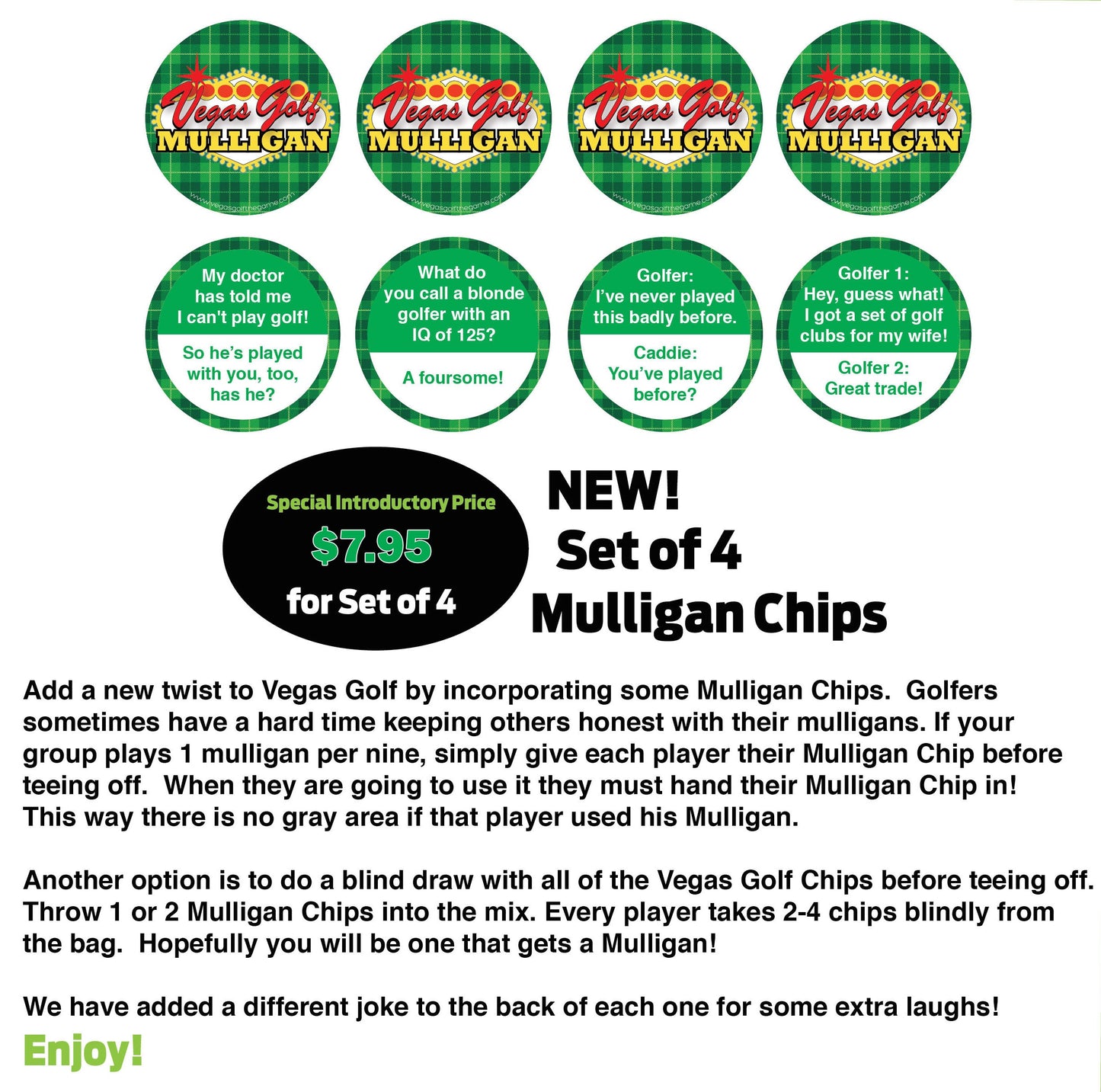 Mulligan Chips