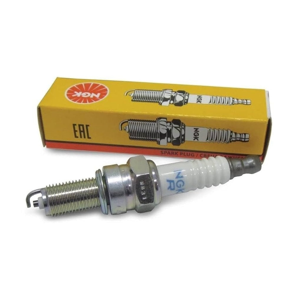 NGK - Standard Multi-Ground Spark Plugs LMAR9E-J for 09-16 Yamaha YZF-R1 - 6884