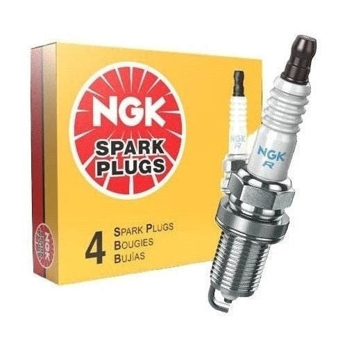 NGK - Nickel Spark Plug CR6HSA (Box of 4) for 82-92 Honda Z50R - 2983