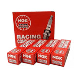 NGK - Racing Spark Plug R7448A-8 (4-Pack) for Extreme Racing Conditions - 93400