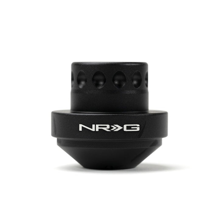 NRG - Short Hub Adapter for Honda Civic/Prelude/Accord - Matte Black