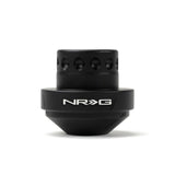 NRG - Short Hub Adapter for Honda Civic/Prelude/Accord - Matte Black