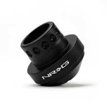 Load image into Gallery viewer, NRG - Short Hub Adapter for Honda Civic/Prelude/Accord - Matte Black