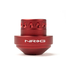 Load image into Gallery viewer, NRG - Short Hub Adapter – Honda Civic/Prelude/Accord (Matte Red)