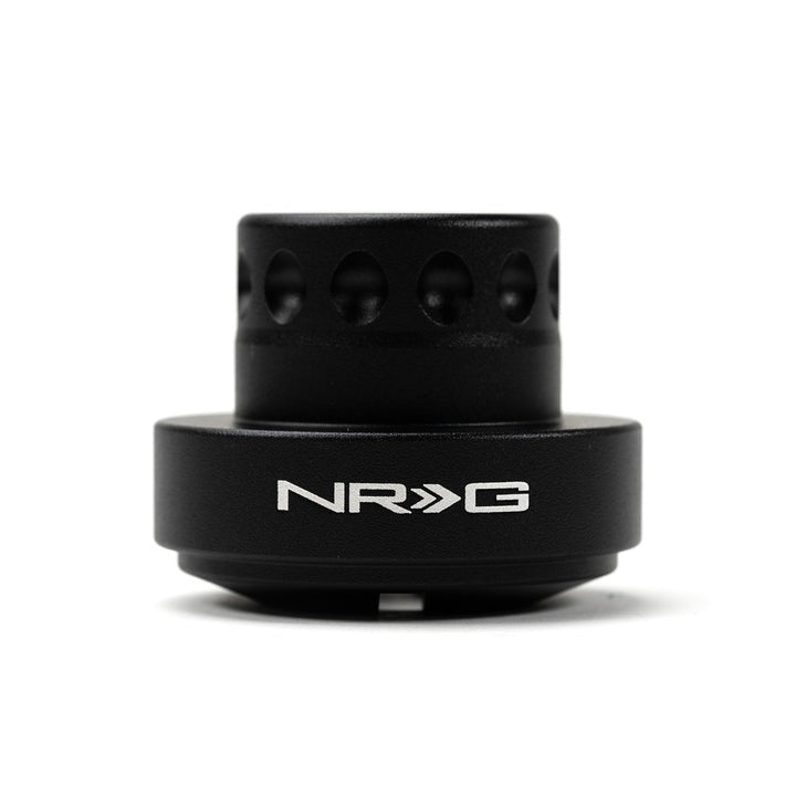 NRG - Short Hub Adapter – Honda Civic/Accord/Fit (Matte Black)