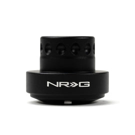 NRG - Short Hub Adapter – Honda Civic/Accord/Fit (Matte Black)