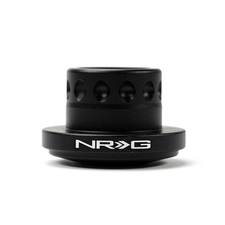 NRG - Short Hub Adapter for Mazda 626/Miata/RX-7/RX-8 - Black