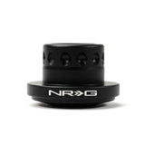 NRG - Short Hub Adapter for Mazda 626/Miata/RX-7/RX-8 - Black