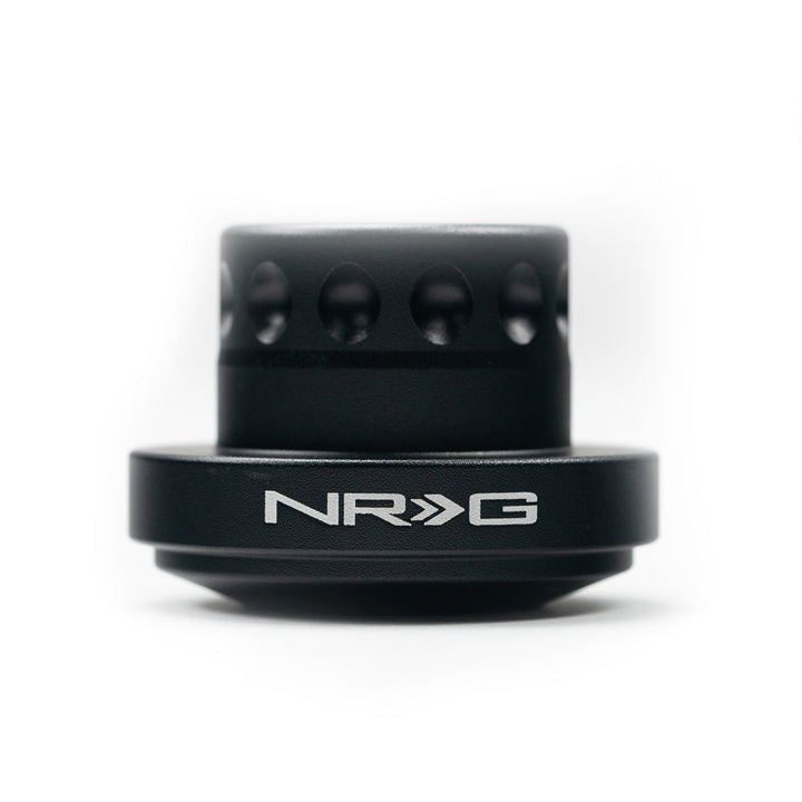 NRG - Short Hub Adapter – BMW M3/Z3/3-Series/540i (Matte Black)