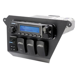 Rugged Radios Honda Pioneer Complete Communication Kit with G1 GMRS 2-Way Radio and Bluetooth - Part RGDPIONEER-RK-G1