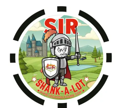 NEW! SIR SHANK-A-LOT