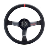 Sparco L575 Monza Leather Steering Wheel * Premium Automotive Performance