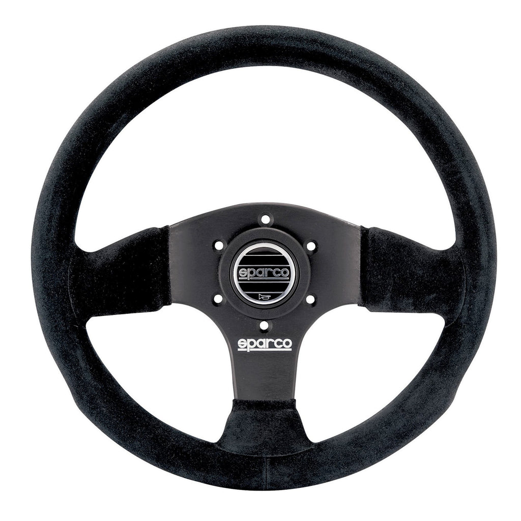Sparco - 300 Suede Black Steering Wheel