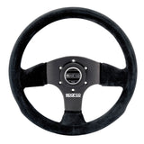 Sparco - 300 Suede Black Steering Wheel