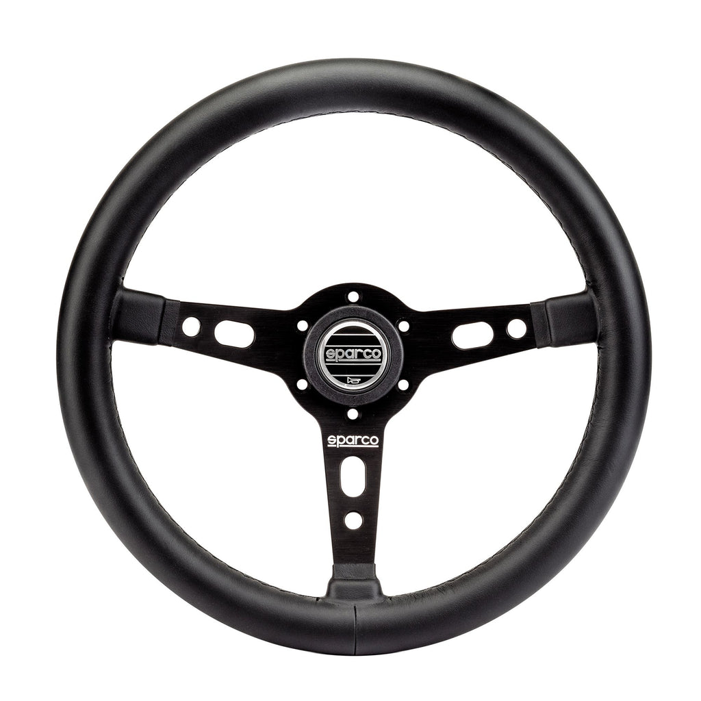 Sparco - Targa 350 Leather Steering Wheel