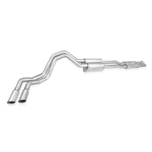 Load image into Gallery viewer, Stainless Works Legend Catback Exhaust System for 2020-2021 Ford F-250/F-350 7.3L with 4-Inch Polished Tips